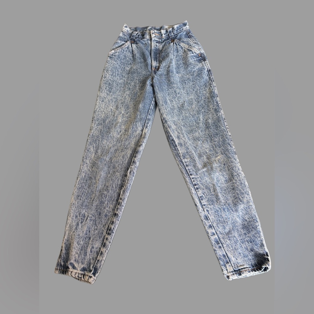 Chic Women's Blue Skinny Jeans